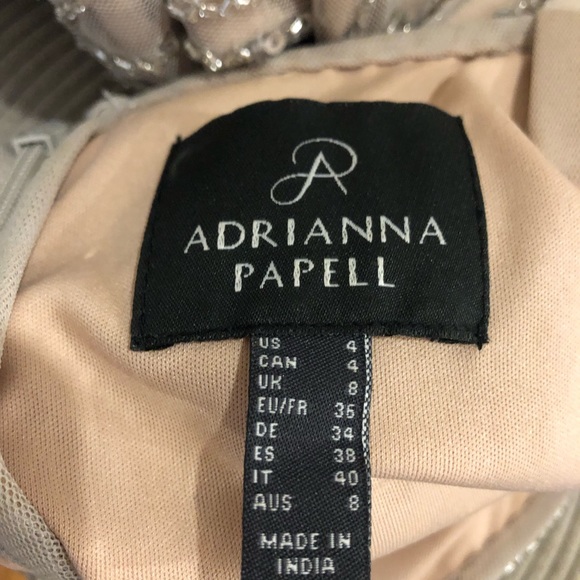 Adrianna Pappell gown - Picture 4 of 9